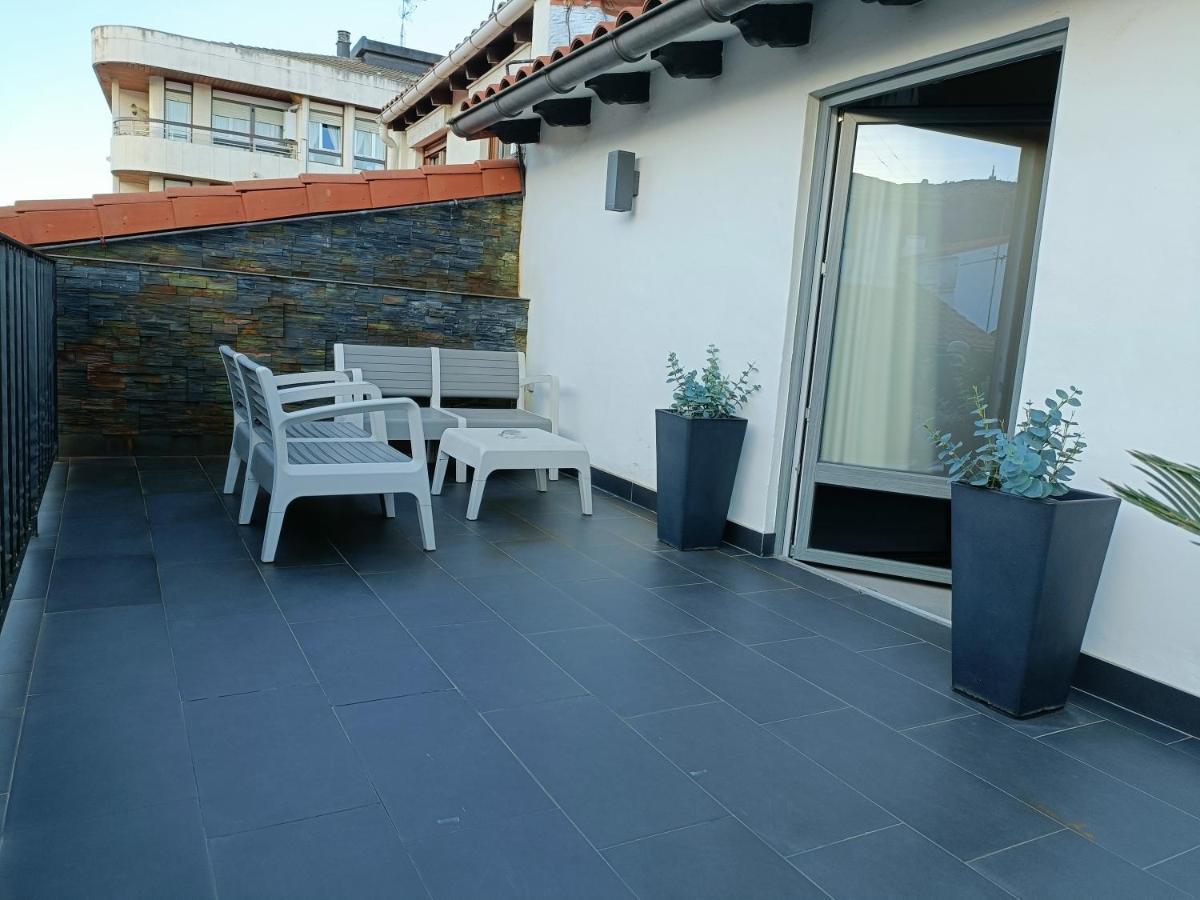 Hotel Ardigales 11 Castro Urdiales Esterno foto